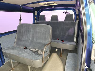 2008 Nissan Urvan - Thumbnail