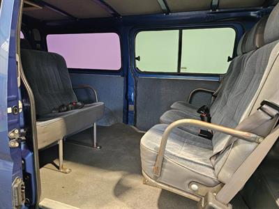 2008 Nissan Urvan - Thumbnail