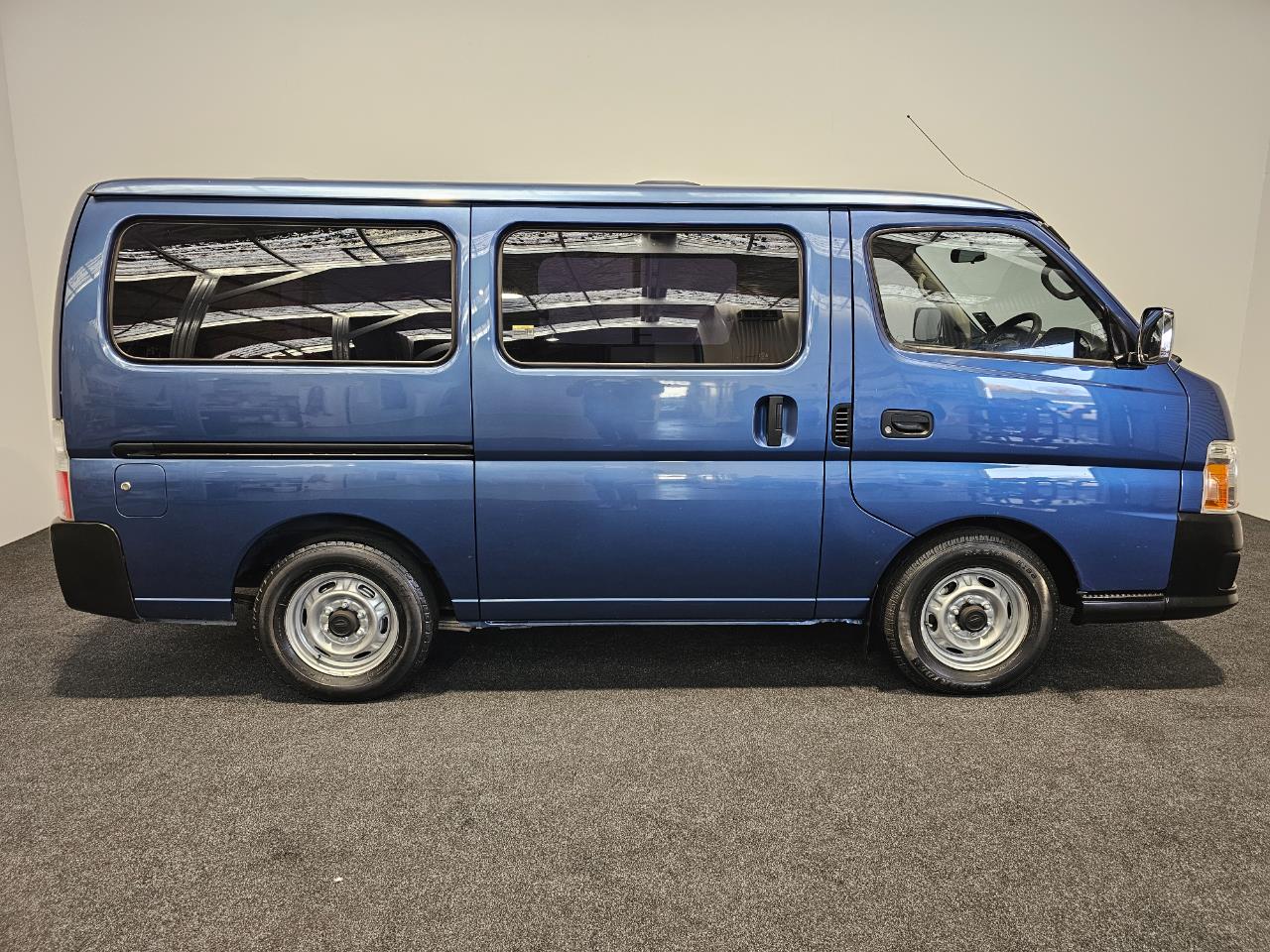 2008 Nissan Urvan