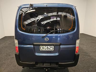 2008 Nissan Urvan - Thumbnail