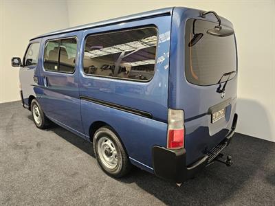2008 Nissan Urvan - Thumbnail