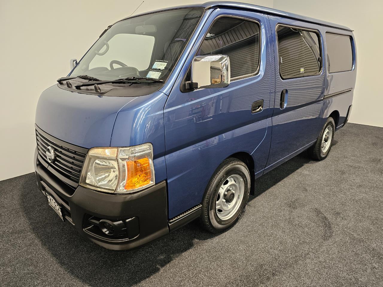 2008 Nissan Urvan