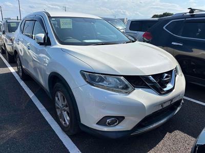 2017 Nissan X-TRAIL - Thumbnail