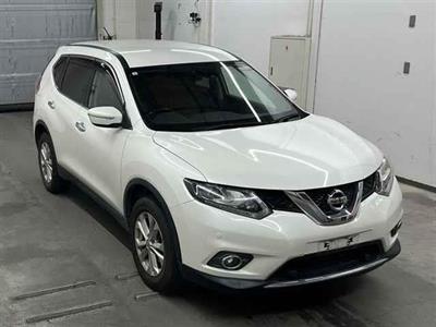2017 Nissan X-TRAIL - Thumbnail