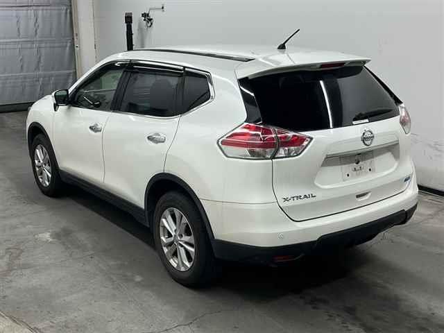 2017 Nissan X-TRAIL