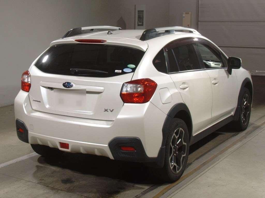 2014 Subaru XV