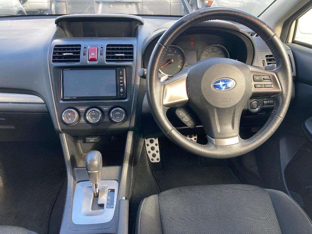 2014 Subaru XV