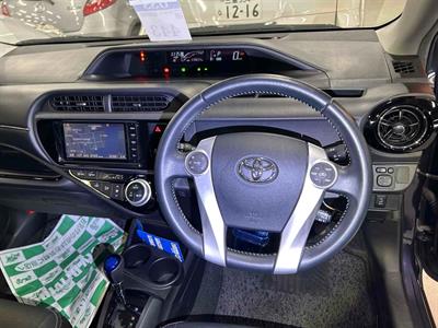 2015 Toyota AQUA - Thumbnail
