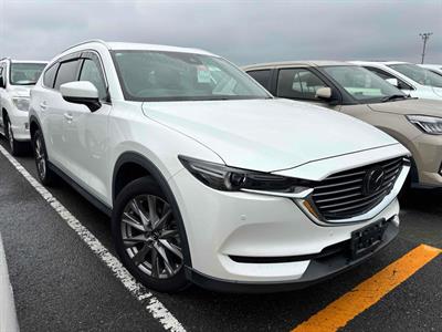 2018 Mazda CX-8 - Thumbnail