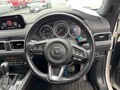 2018 Mazda CX-8 - Thumbnail