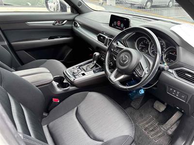 2018 Mazda CX-8 - Thumbnail