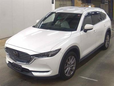 2018 Mazda CX-8 - Thumbnail