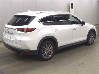2018 Mazda CX-8 - Thumbnail