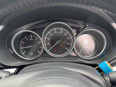 2018 Mazda CX-8 - Thumbnail