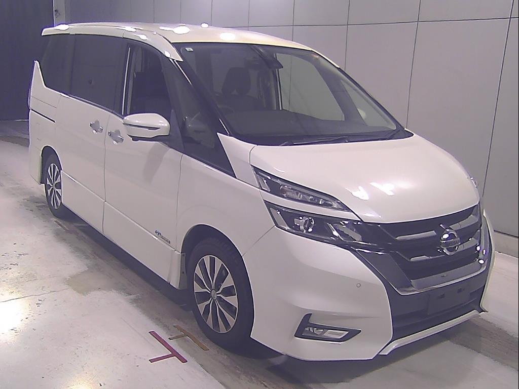 2017 Nissan SERENA