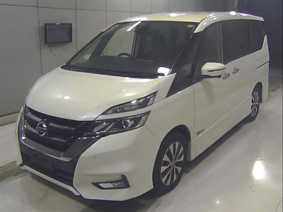 2017 Nissan SERENA - Thumbnail