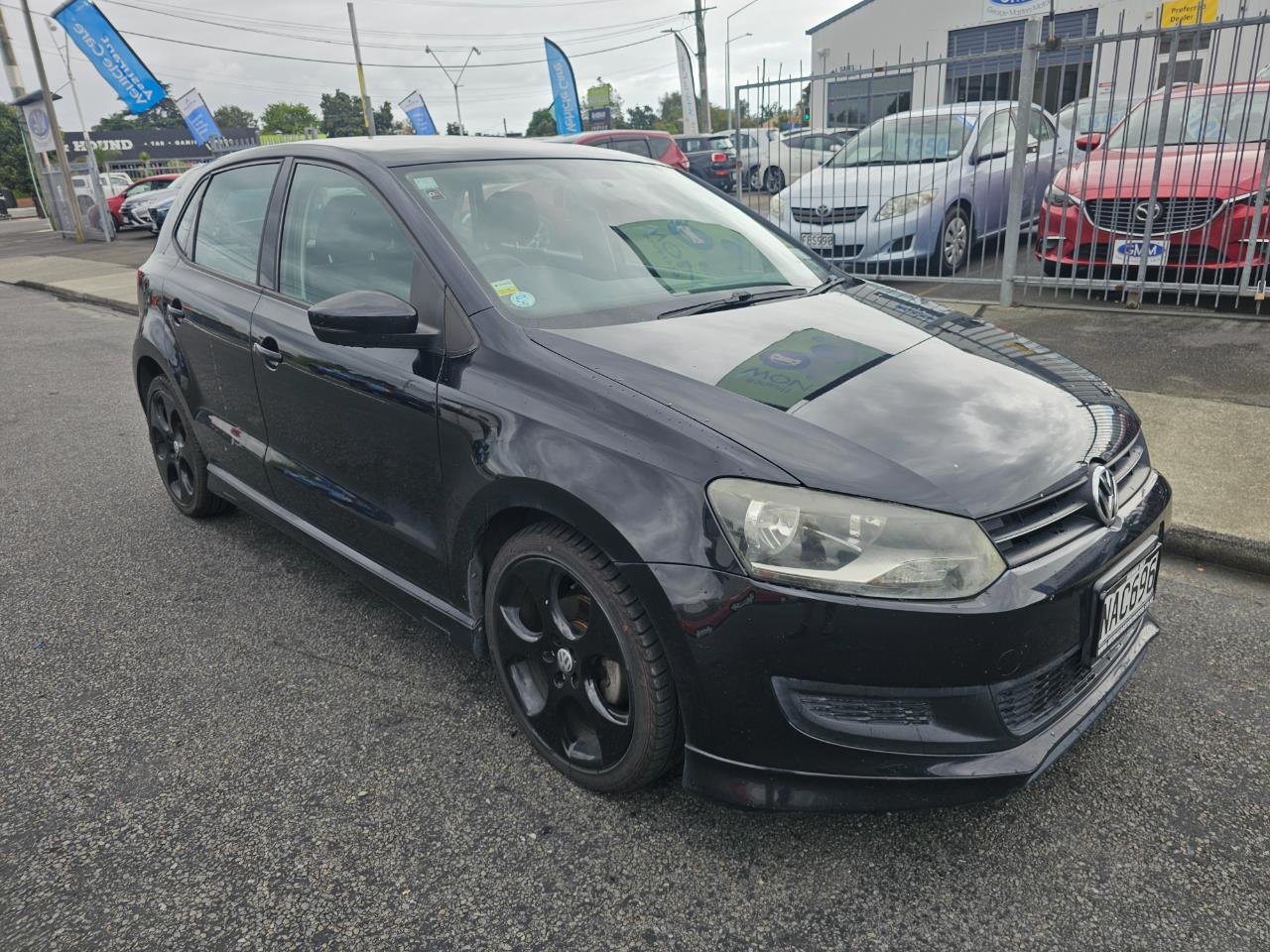 2010 Volkswagen Polo