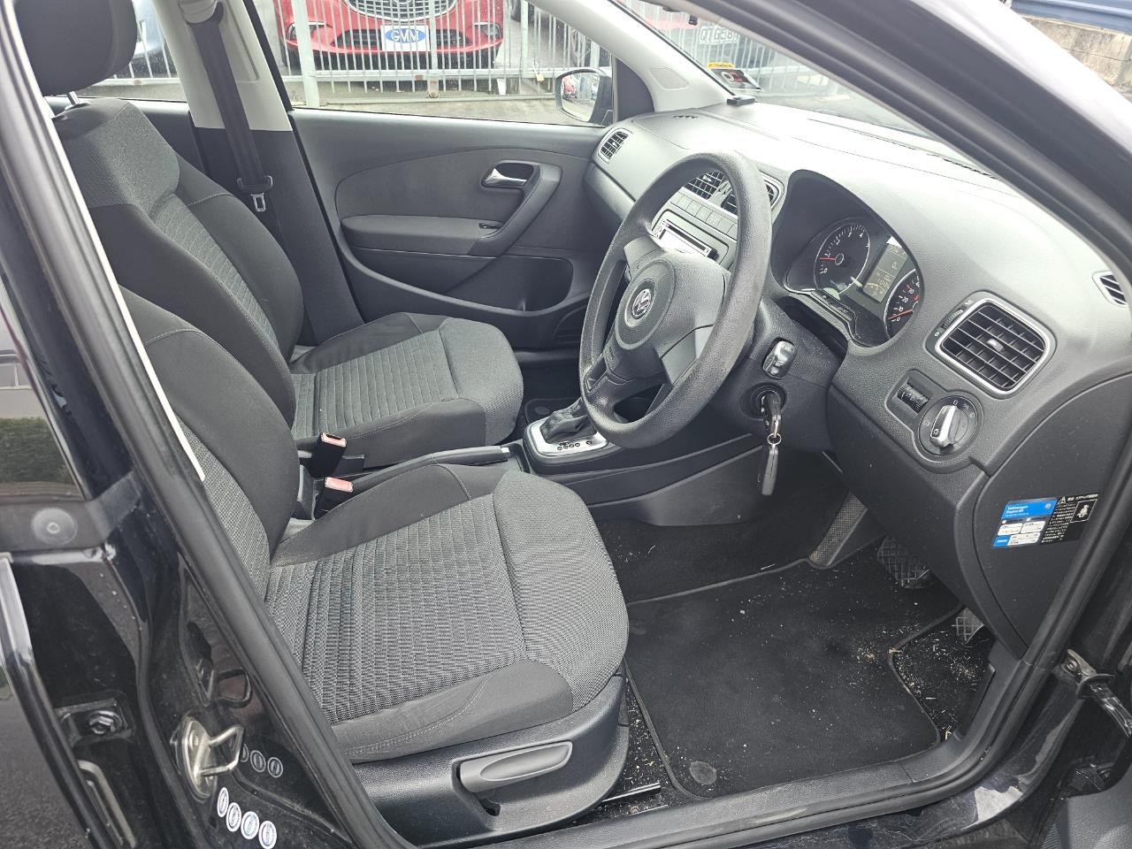 2010 Volkswagen Polo