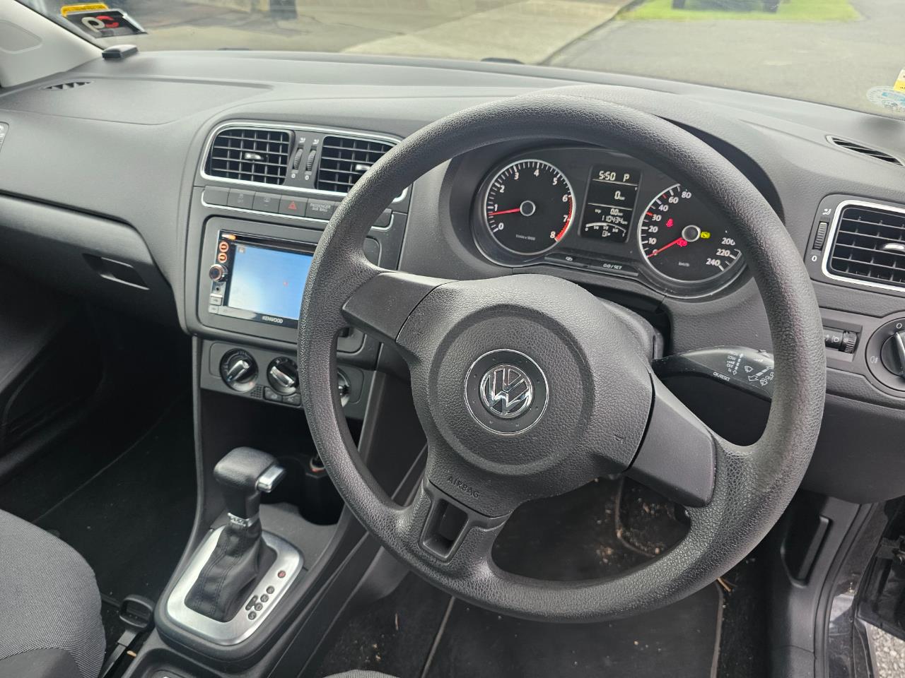 2010 Volkswagen Polo