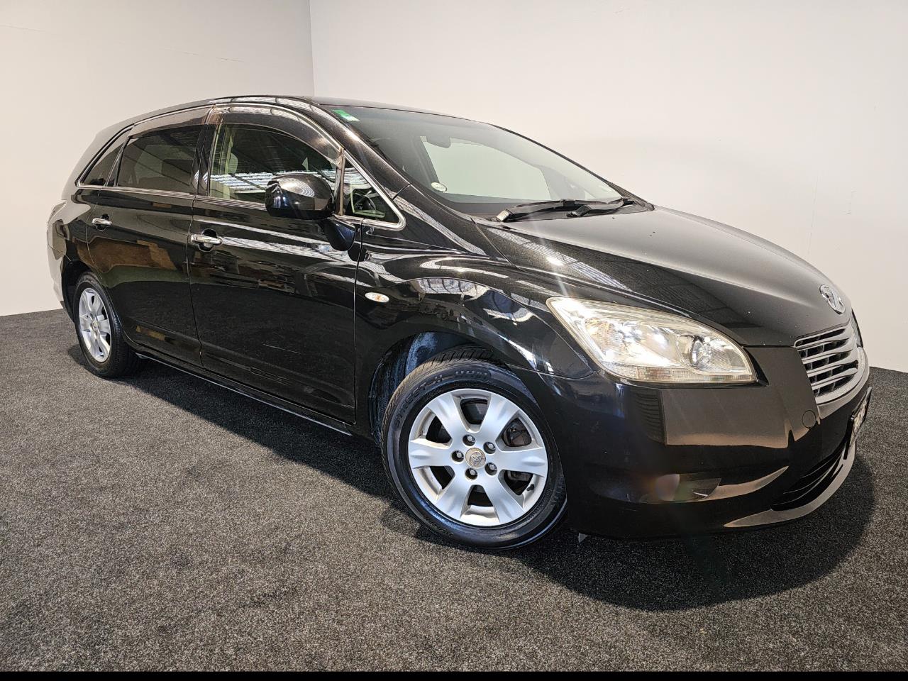 2008 Toyota MARKX