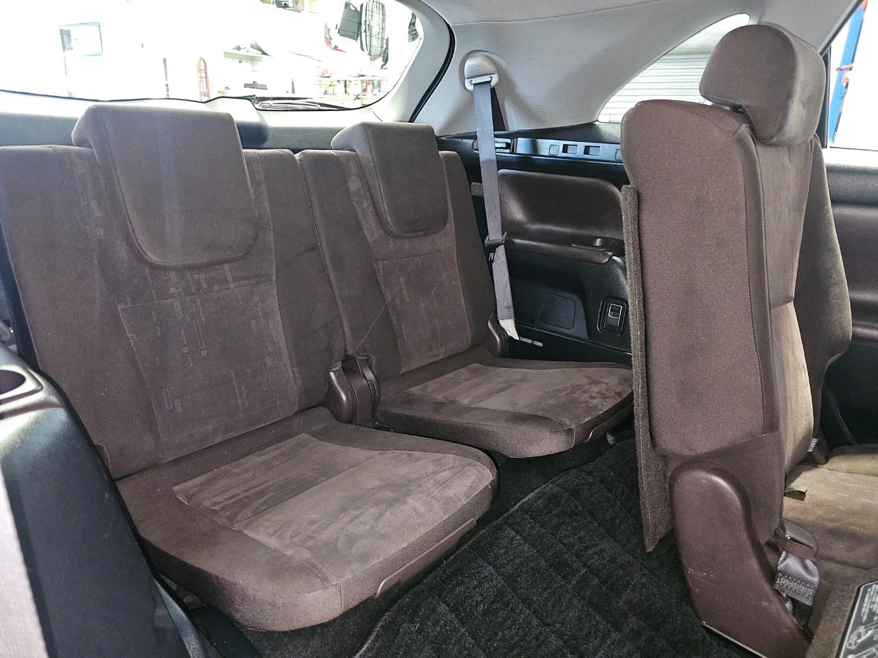 2008 Toyota MARKX