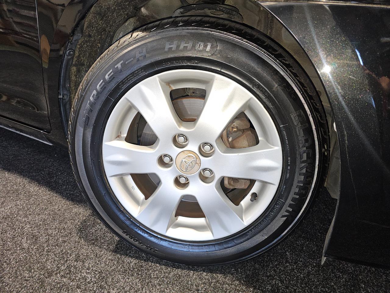 2008 Toyota MARKX