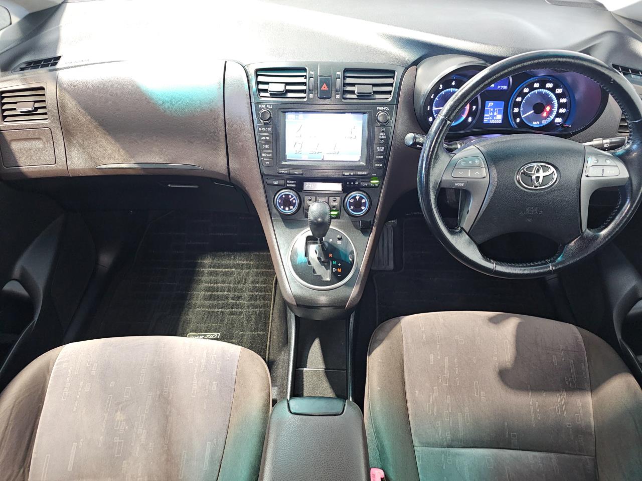 2008 Toyota MARKX