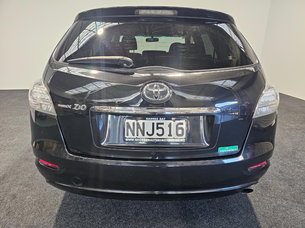 2008 Toyota MARKX