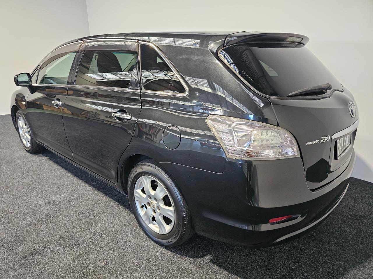 2008 Toyota MARKX