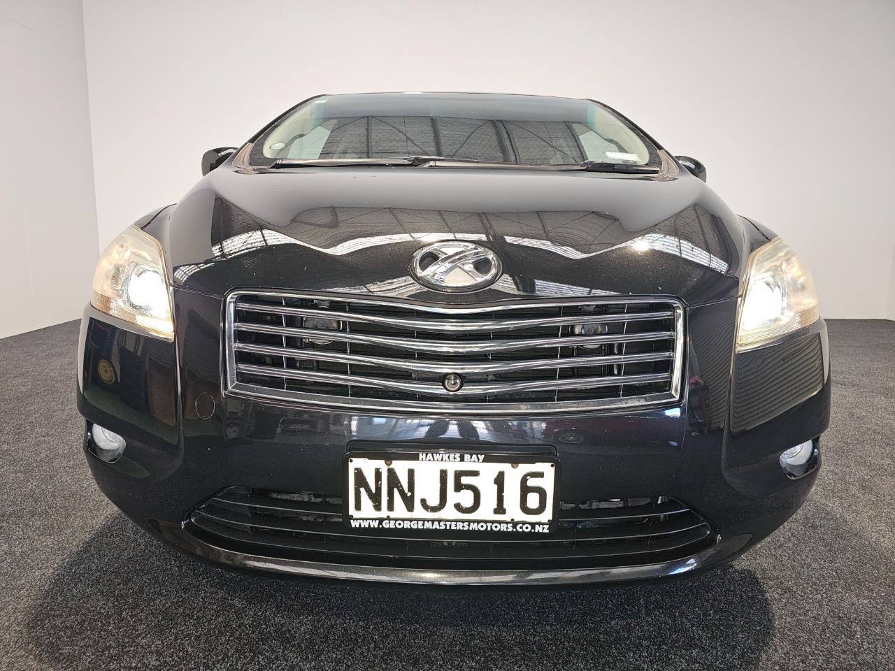 2008 Toyota MARKX