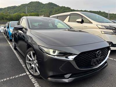 2020 Mazda 3 - Thumbnail