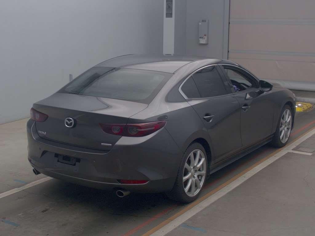 2020 Mazda 3