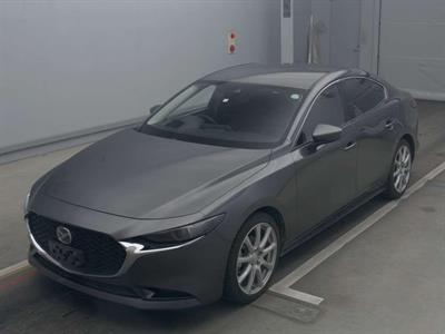 2020 Mazda 3 - Thumbnail