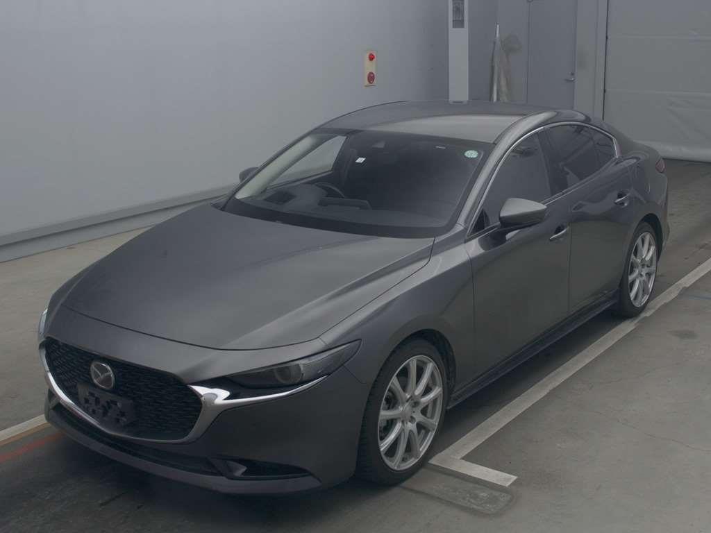 2020 Mazda 3