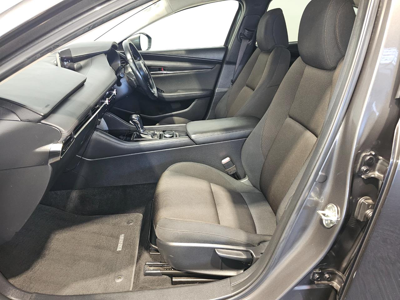 2020 Mazda 3