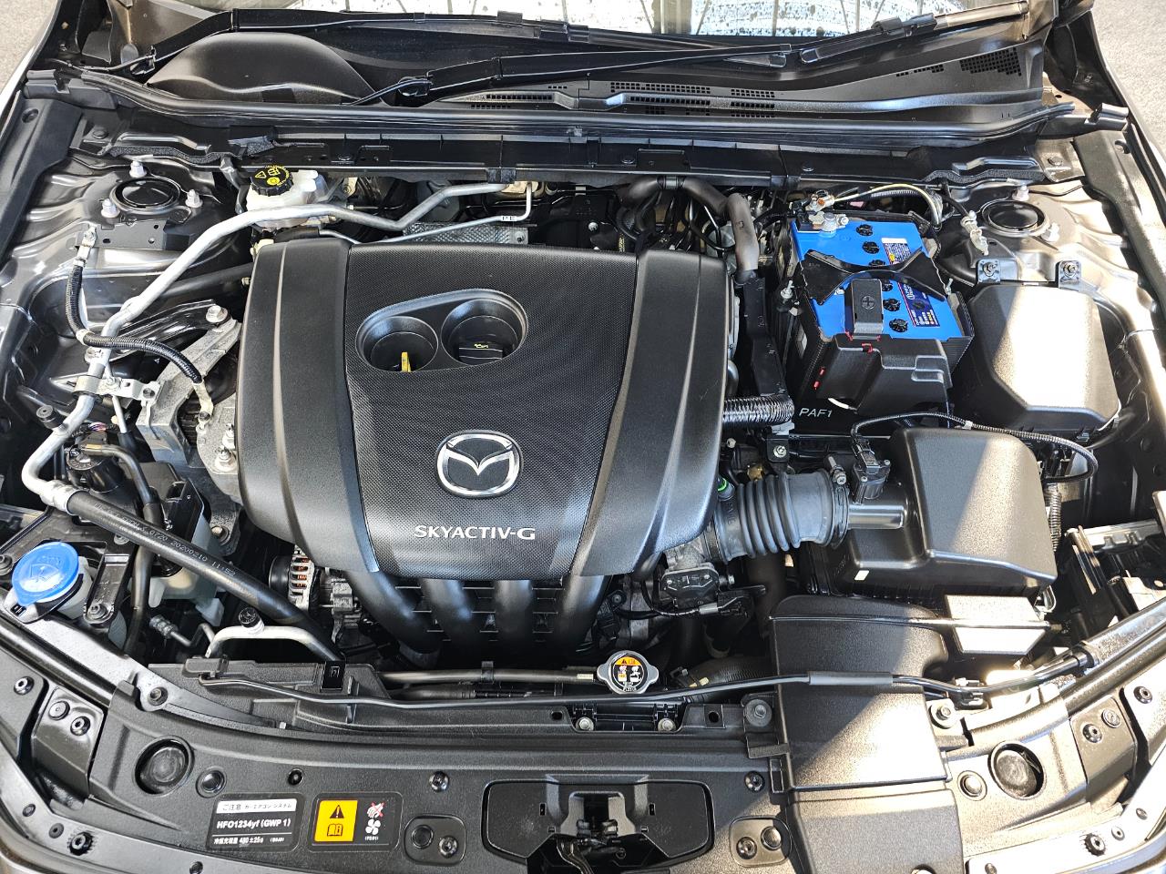 2020 Mazda 3