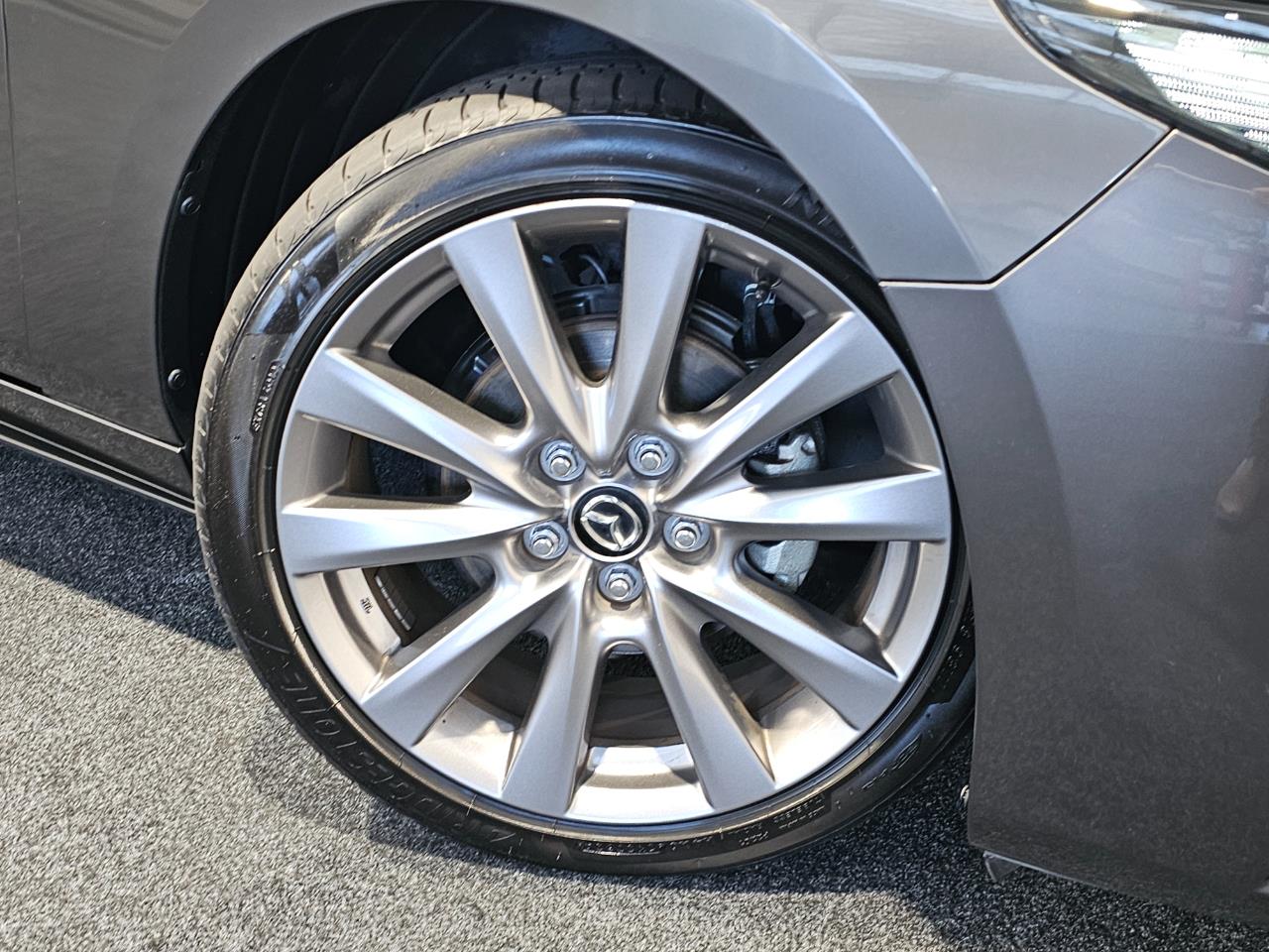 2020 Mazda 3