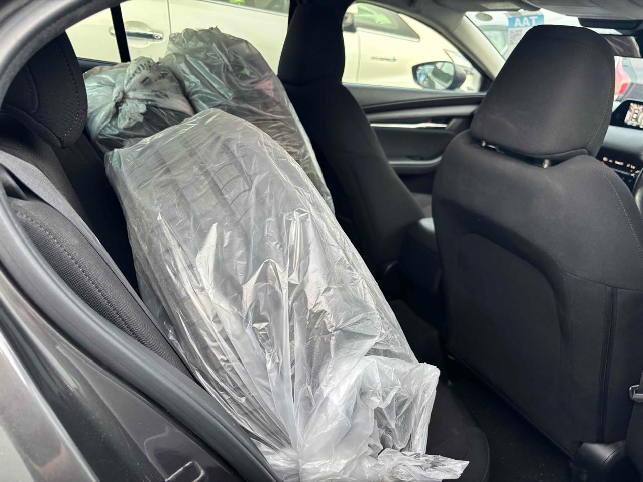 2020 Mazda 3