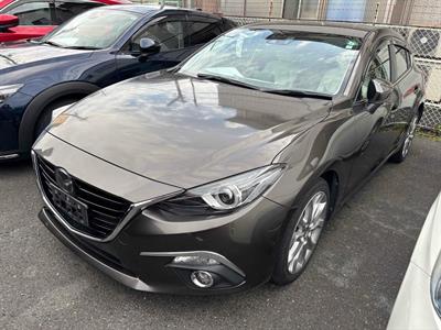 2014 Mazda AXELA - Thumbnail