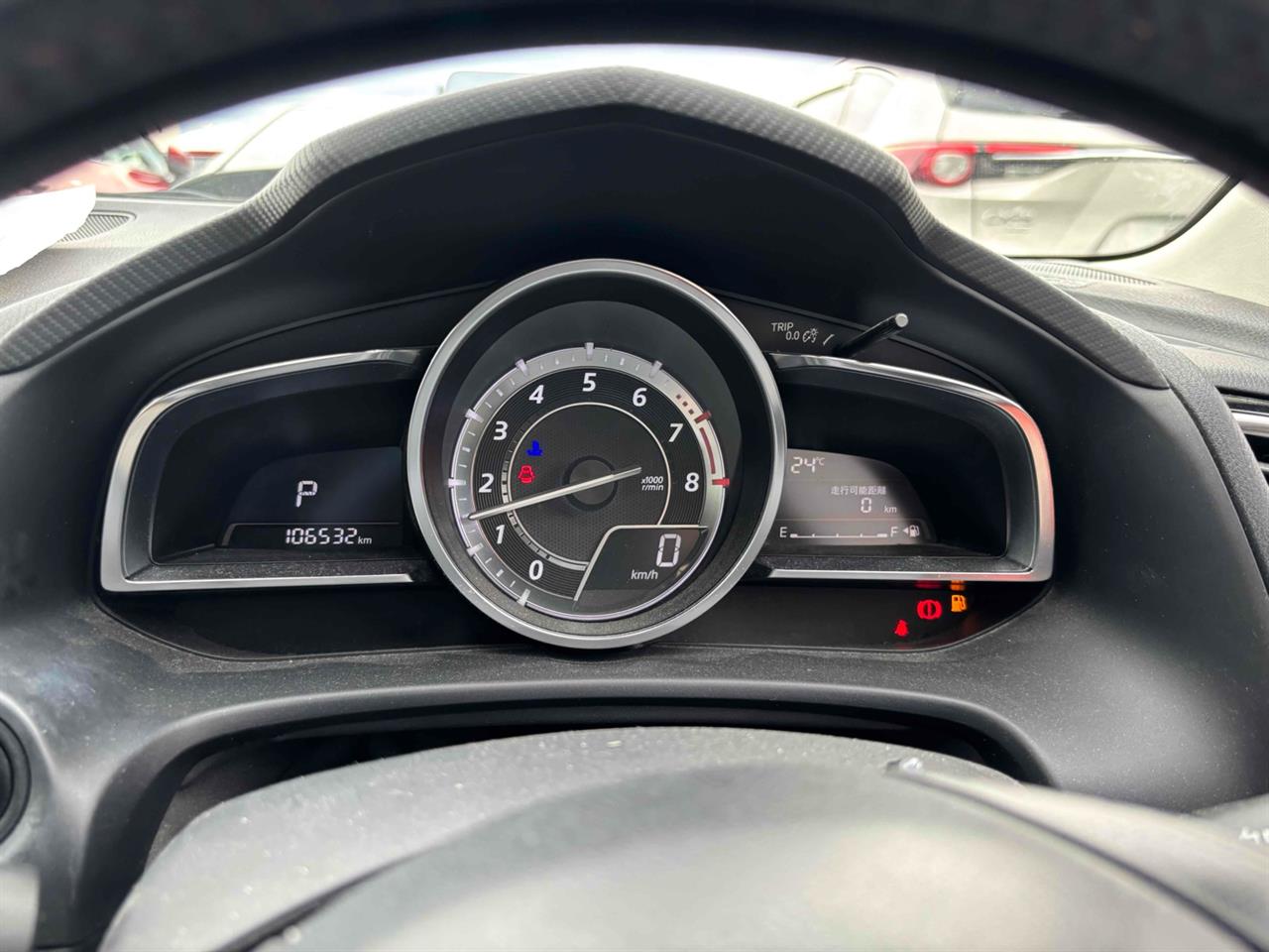 2014 Mazda AXELA