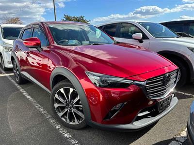 2018 Mazda CX-3 - Thumbnail