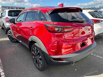 2018 Mazda CX-3 - Thumbnail