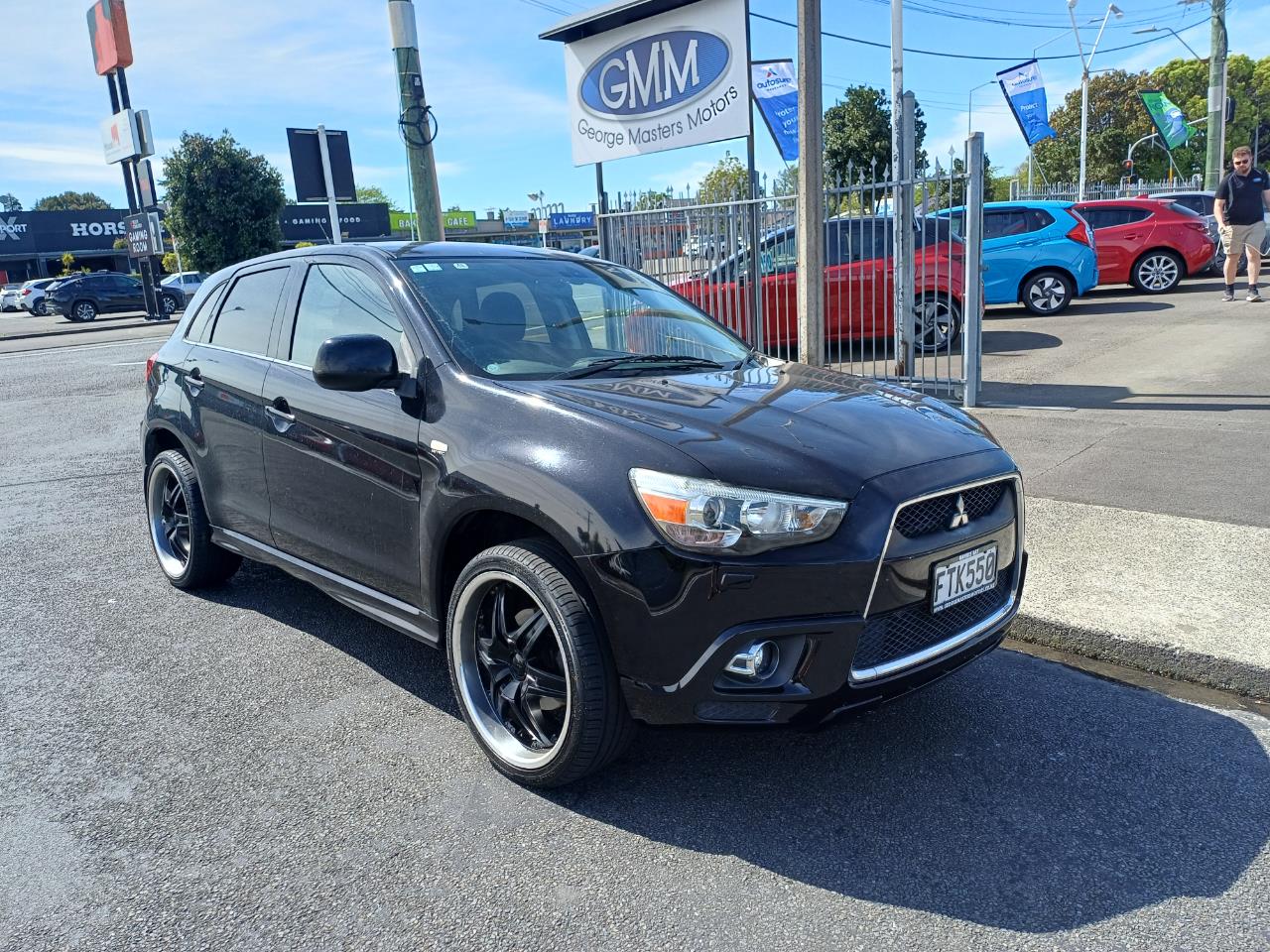 2011 Mitsubishi Asx