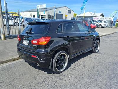 2011 Mitsubishi Asx - Thumbnail