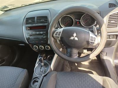 2011 Mitsubishi Asx - Thumbnail