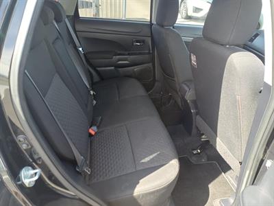 2011 Mitsubishi Asx - Thumbnail