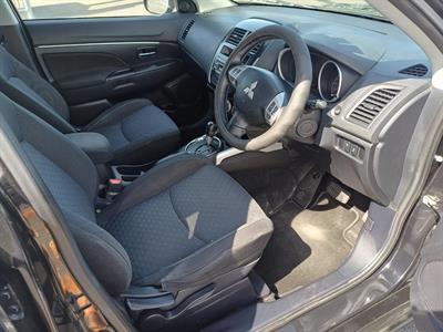 2011 Mitsubishi Asx - Thumbnail