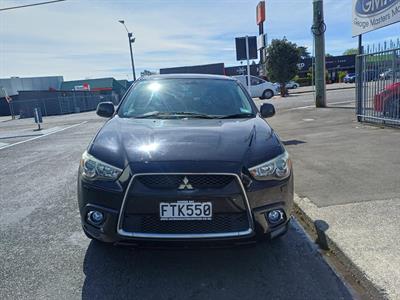 2011 Mitsubishi Asx - Thumbnail