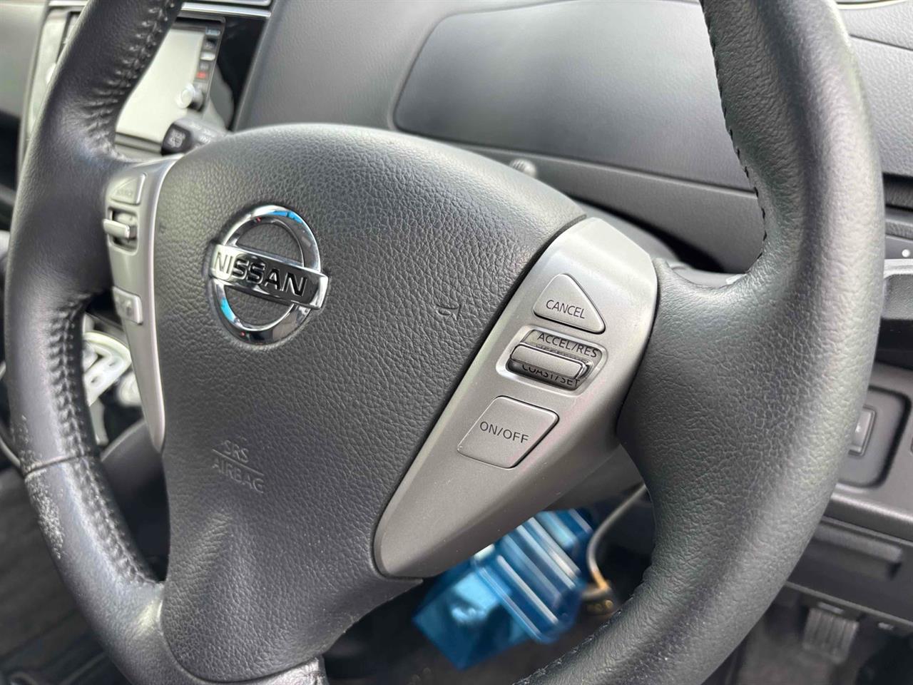 2016 Nissan SERENA