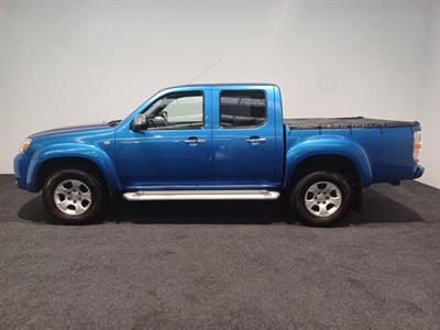 2011 Mazda Bt-50 - Thumbnail
